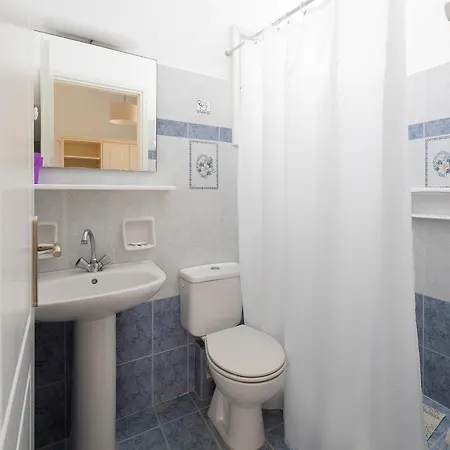 Lägenhet Porto Rondo Agios Prokopios (Naxos)