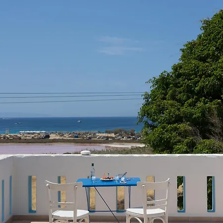 Porto Rondo Lägenhet Agios Prokopios (Naxos)