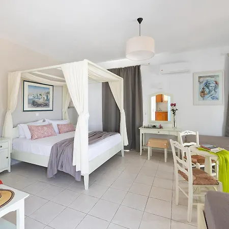 Lägenhet Porto Rondo Agios Prokopios (Naxos)