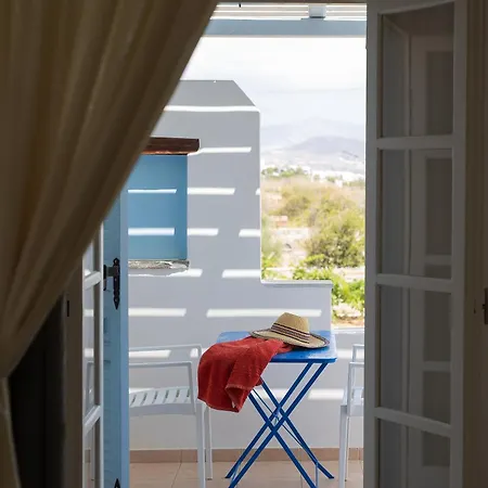 Porto Rondo Agios Prokopios (Naxos)