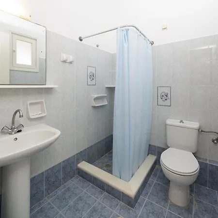 Porto Rondo Agios Prokopios (Naxos)