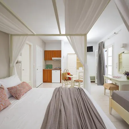 Lägenhet Porto Rondo Agios Prokopios (Naxos)