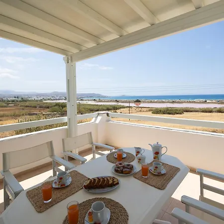 Porto Rondo * Agios Prokopios (Naxos)