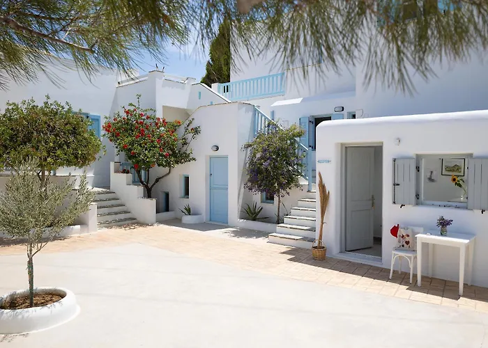 公寓 Porto Rondo 阿吉奥斯普罗科皮奥斯