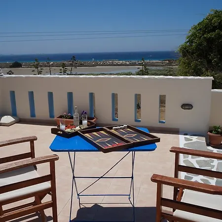 Apartment Porto Rondo Agios Prokopios (Naxos)