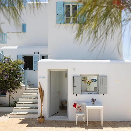 Apartamento Porto Rondo Agios Prokopios (Naxos)