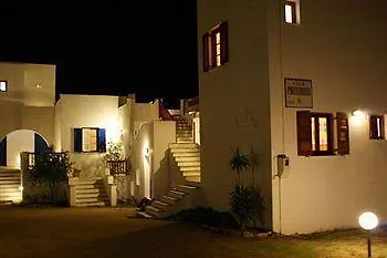 Porto Rondo * Agios Prokopios (Naxos)