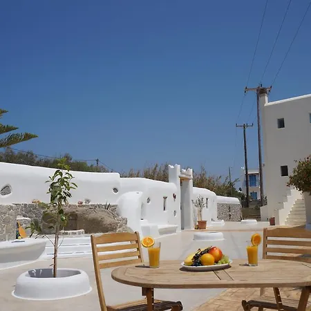 Porto Rondo * Agios Prokopios (Naxos)