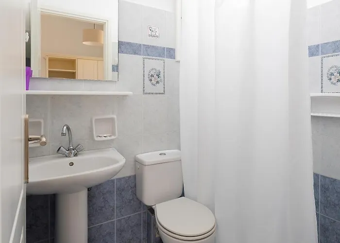 Apartment Porto Rondo Agios Prokopios (Naxos)