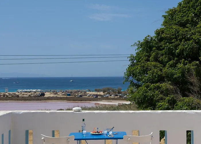 Porto Rondo Apartmán Agios Prokopios (Naxos)
