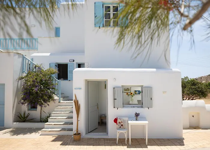 Apartment Porto Rondo Agios Prokopios (Naxos)