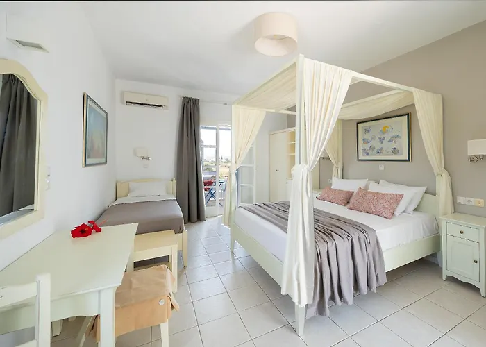 Porto Rondo Apartmán Agios Prokopios (Naxos)