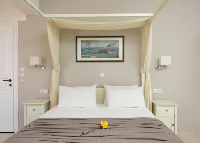 Porto Rondo * Agios Prokopios (Naxos)